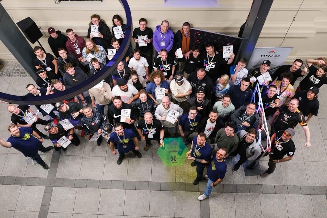 Poland Tiny Whoop 6 photo