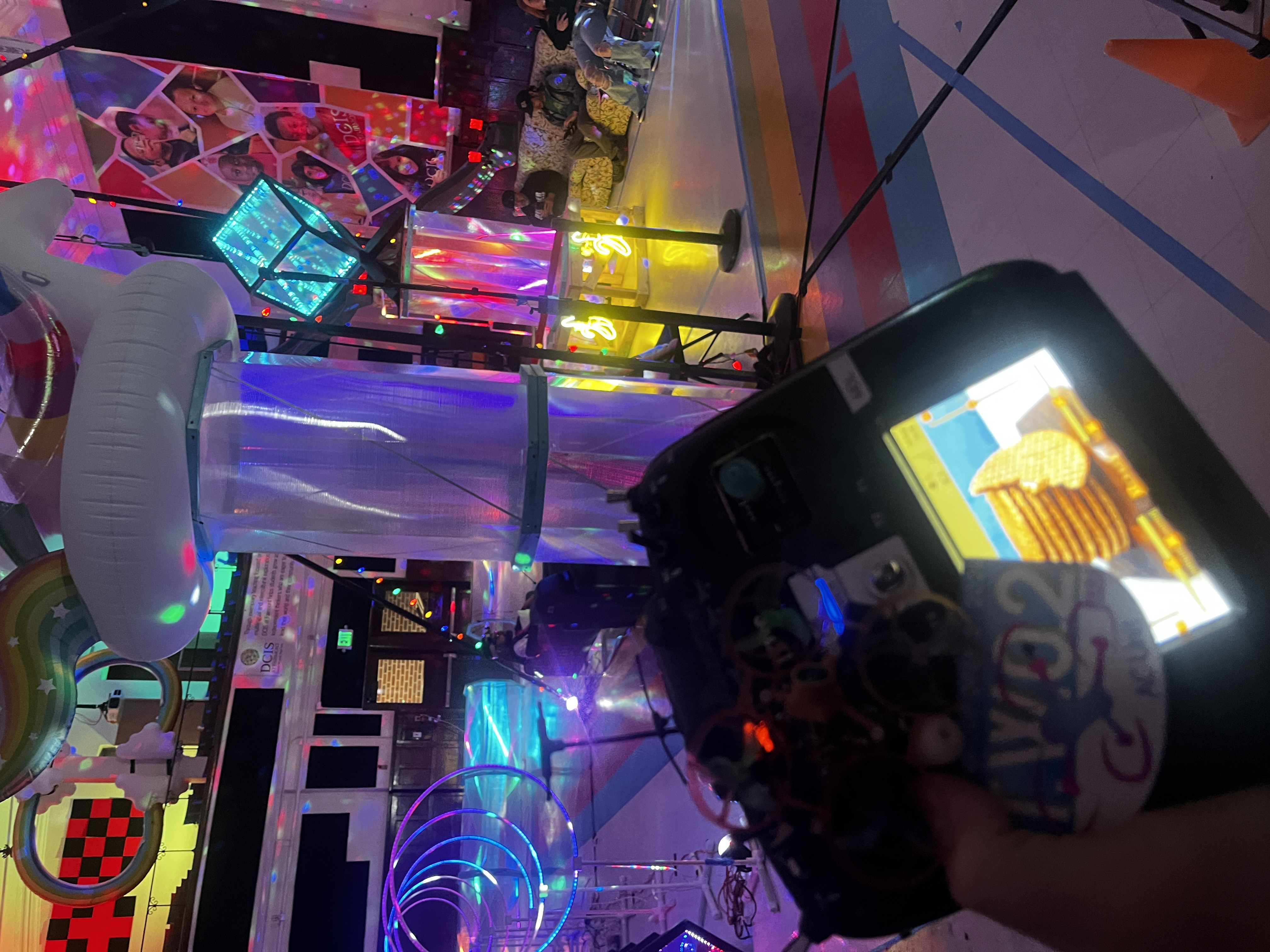 Tiny Whoop Open photo