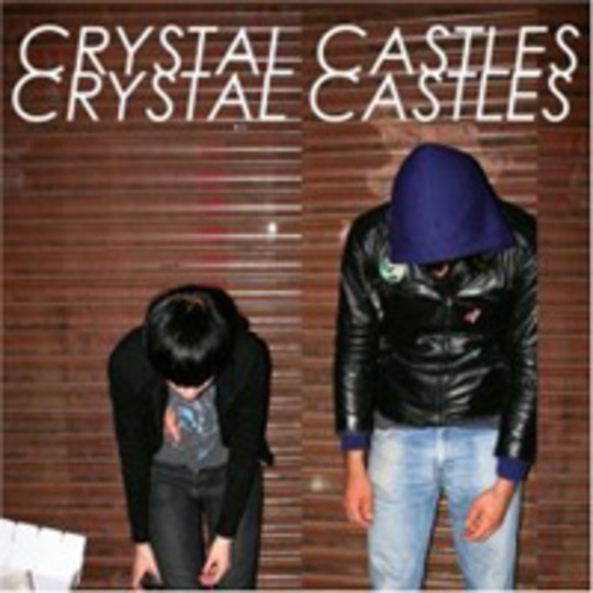 Crystal Castles album cover
