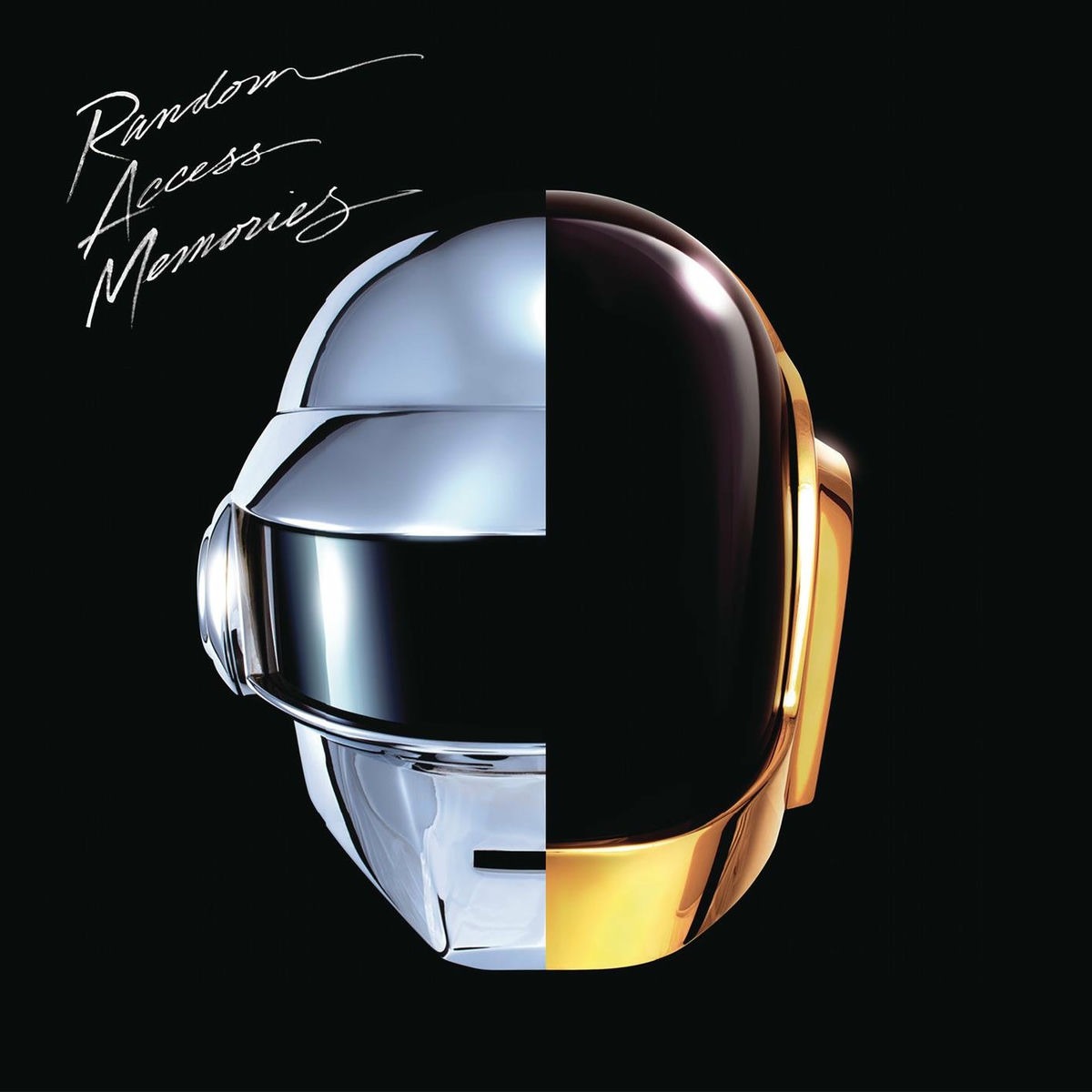 Random Access Memories cover