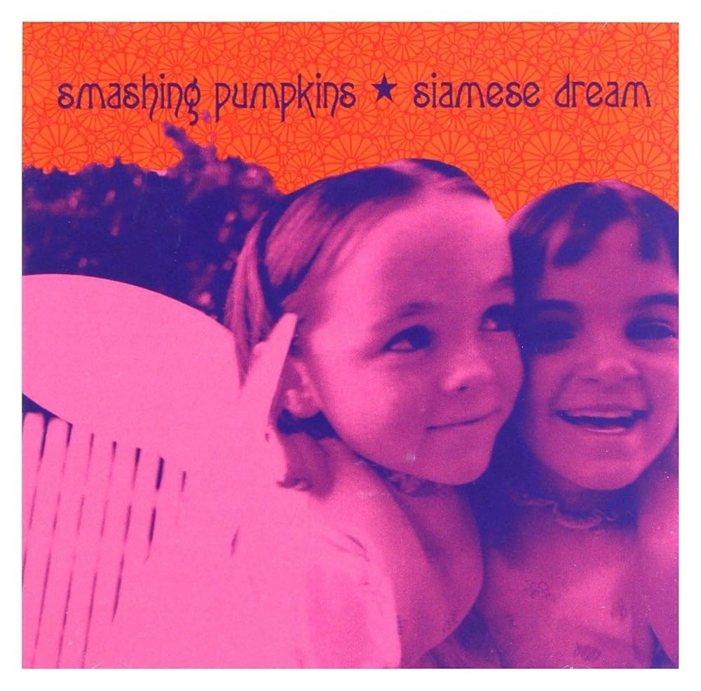 Siamese Dream cover