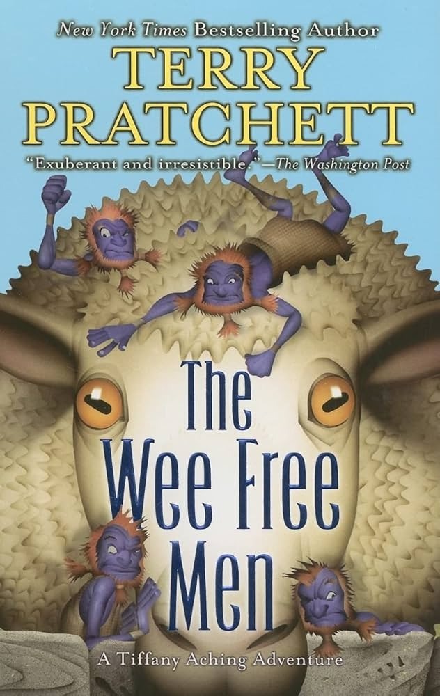 The Wee Free Men cover