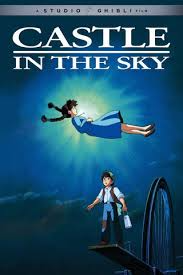 Castle in the Sky poster