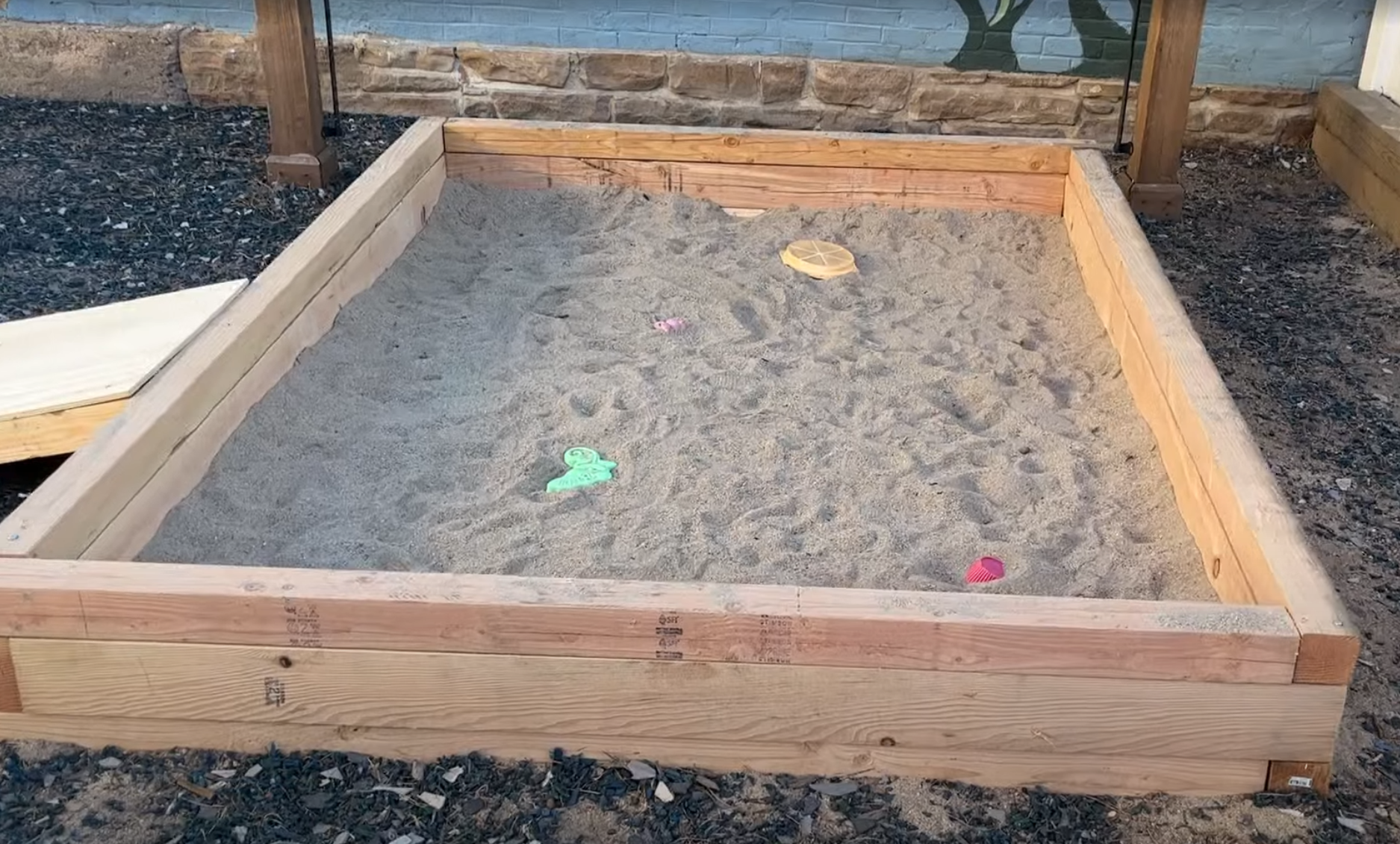 Sandboxes